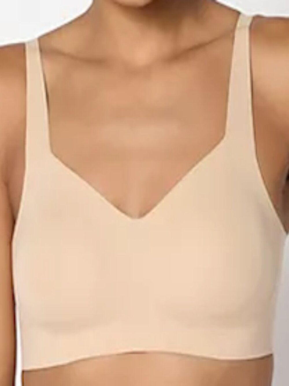 Evelyn & Bobbie Beyond Seamless Wirefree Bra